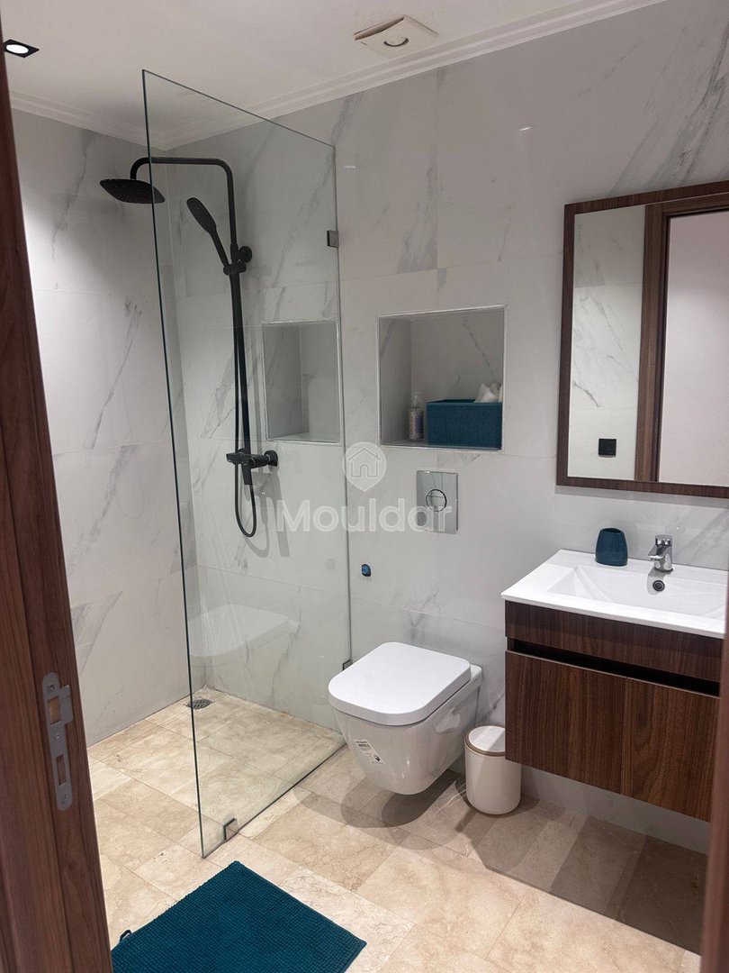 Studio te huur in Casablanca: modern comfort met balkon - Photo 11