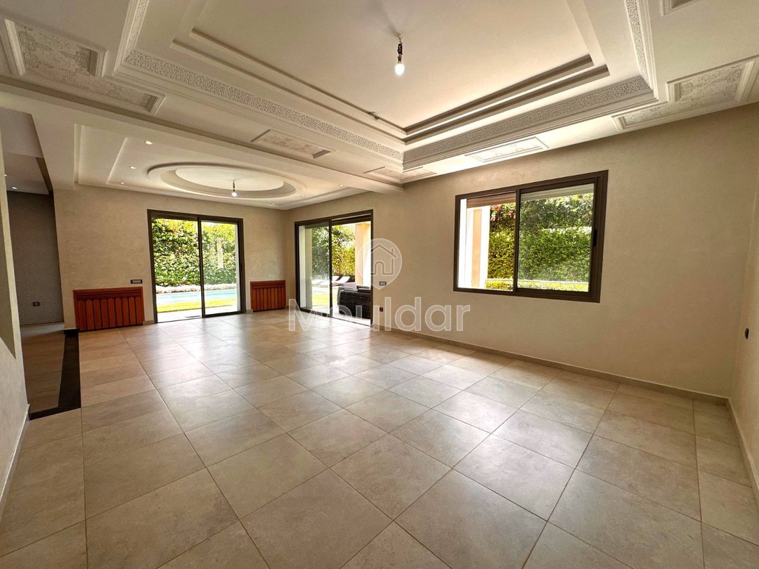 Nowoczesne mieszkanie do wynajęcia w Dar Bouazza z basenem - Photo 3