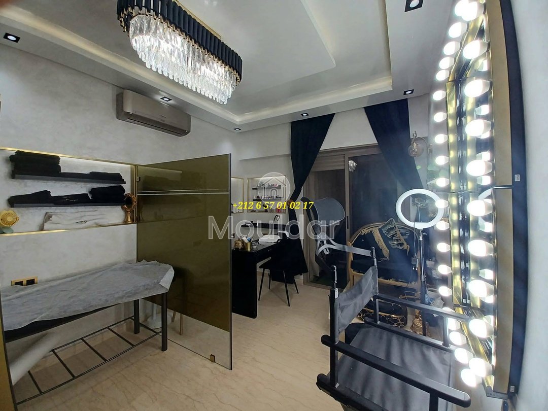Locazione Commerciale a Marrakech: Spazio Elegante di 70m² - Photo 4