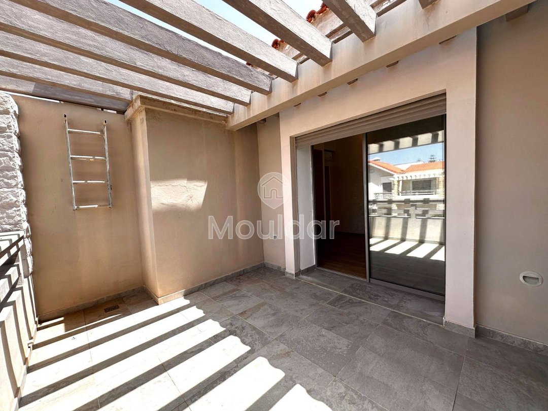 Nowoczesne mieszkanie do wynajęcia w Dar Bouazza z basenem - Photo 19