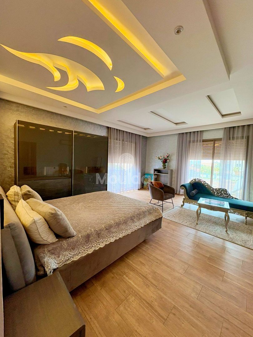 Luxusvilla in Marrakesch Targa: Traumvermietung mit Pool - Photo 6