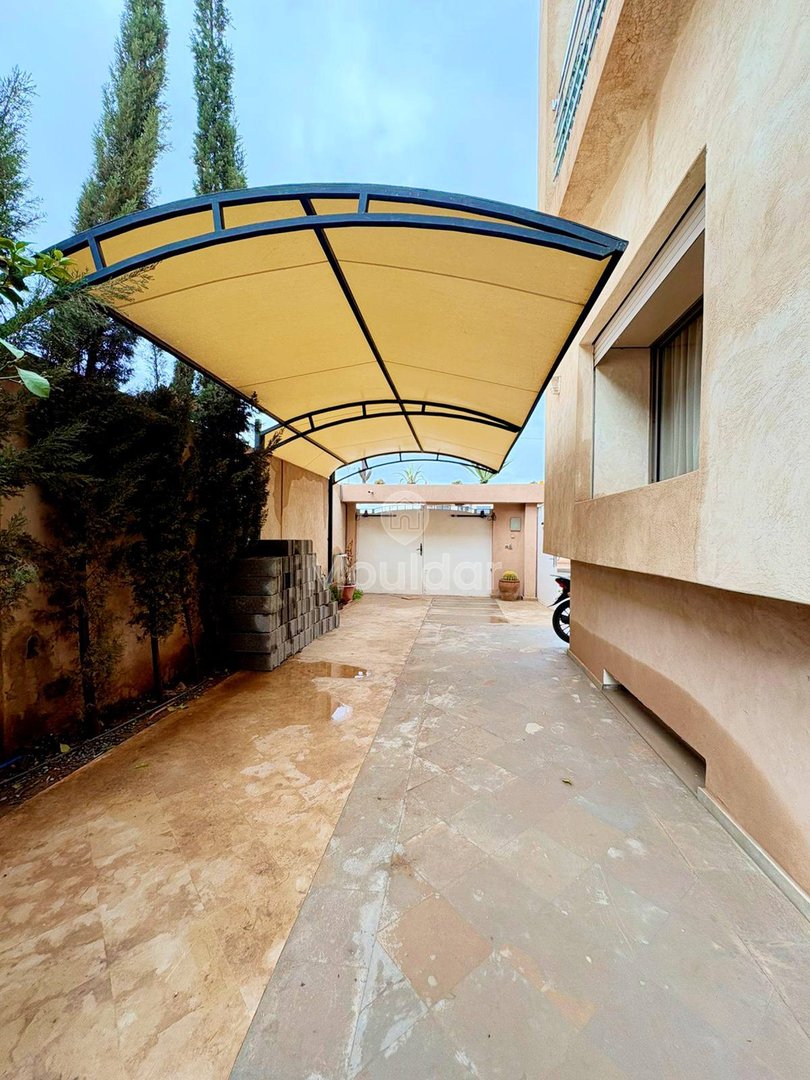 Luxusvilla in Marrakesch Targa: Traumvermietung mit Pool - Photo 10