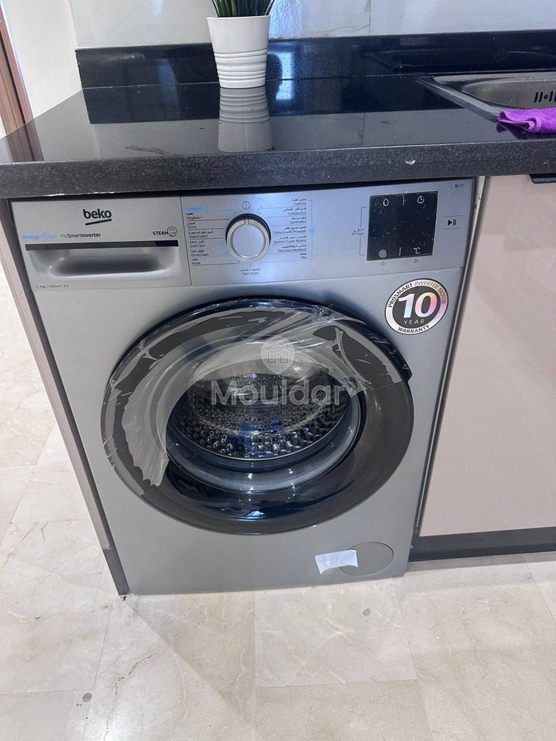 Studio te huur in Casablanca: modern comfort met balkon - Photo 9