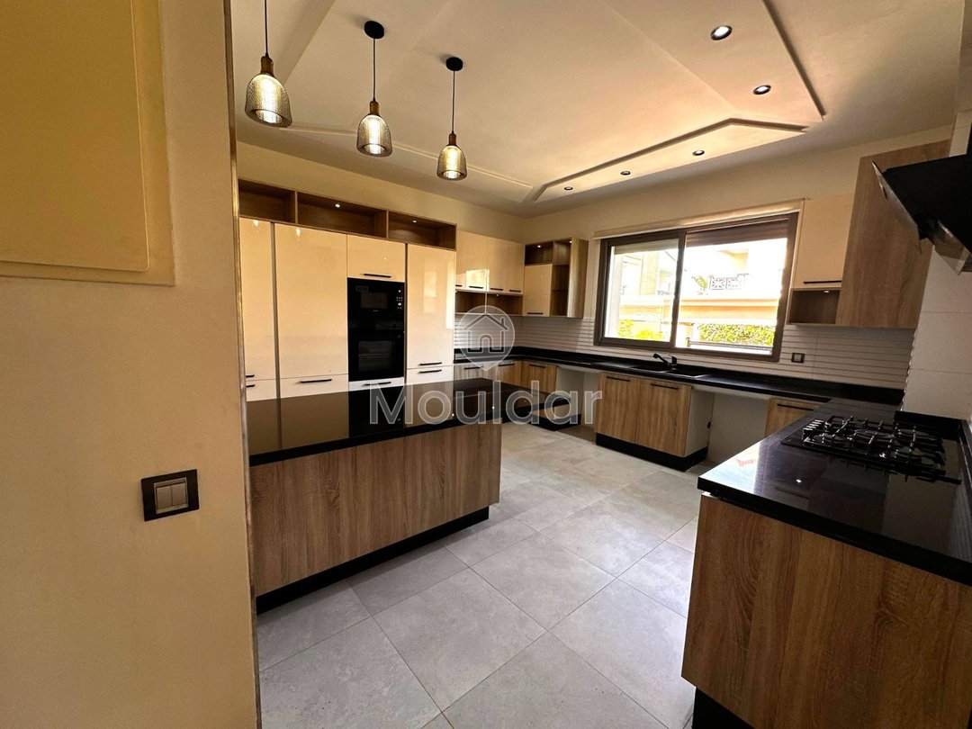 Nowoczesne mieszkanie do wynajęcia w Dar Bouazza z basenem - Photo 27