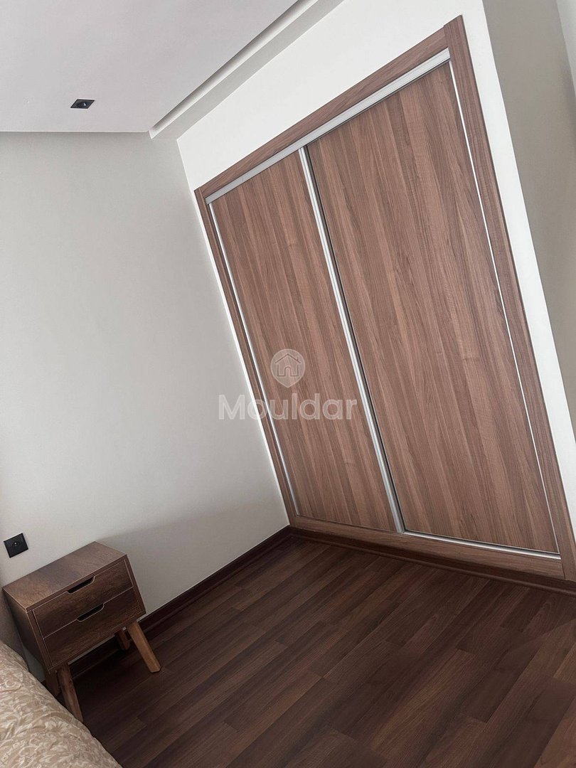 Studio te huur in Casablanca: modern comfort met balkon - Photo 7