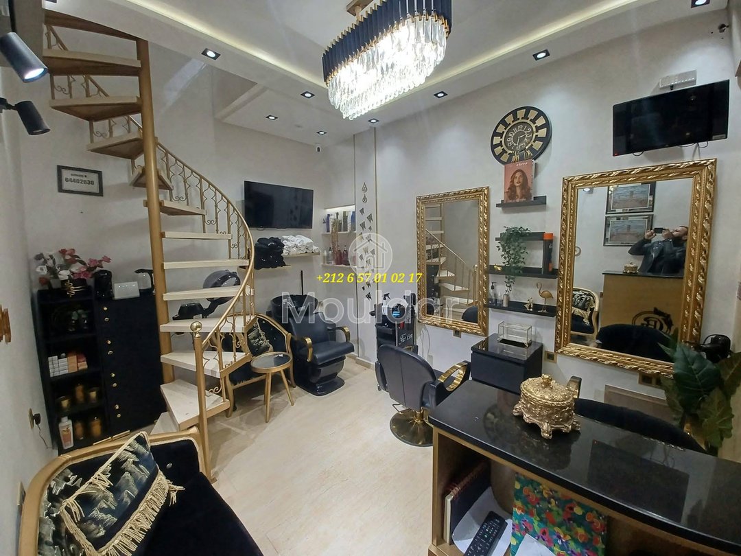 Locazione Commerciale a Marrakech: Spazio Elegante di 70m² - Photo 2