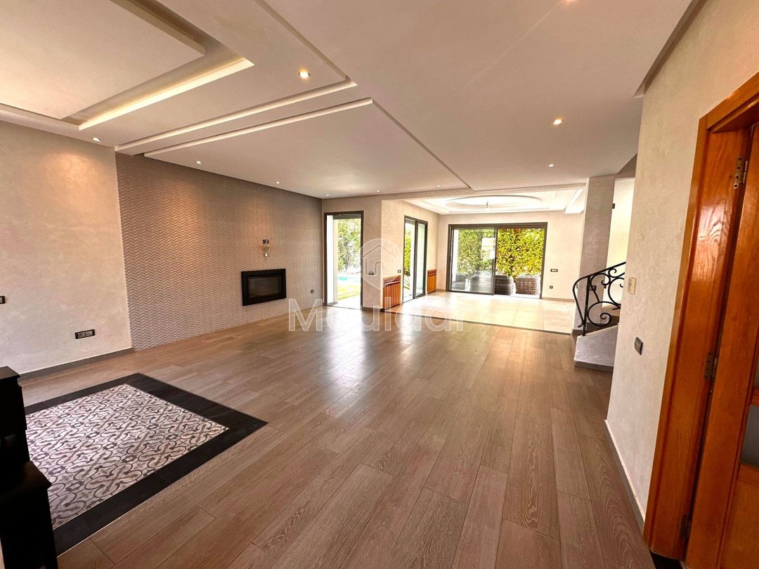 Nowoczesne mieszkanie do wynajęcia w Dar Bouazza z basenem - Photo 11