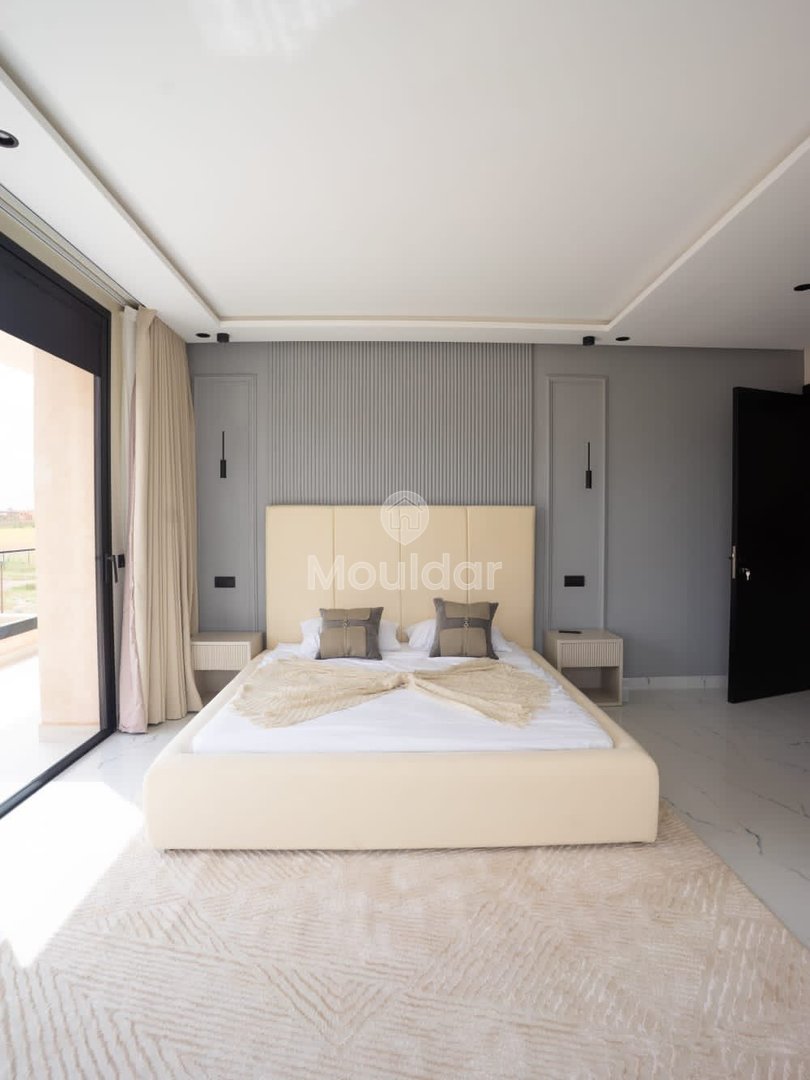 Villa zu vermieten in Marrakesch, Ourikastraße - Photo 9