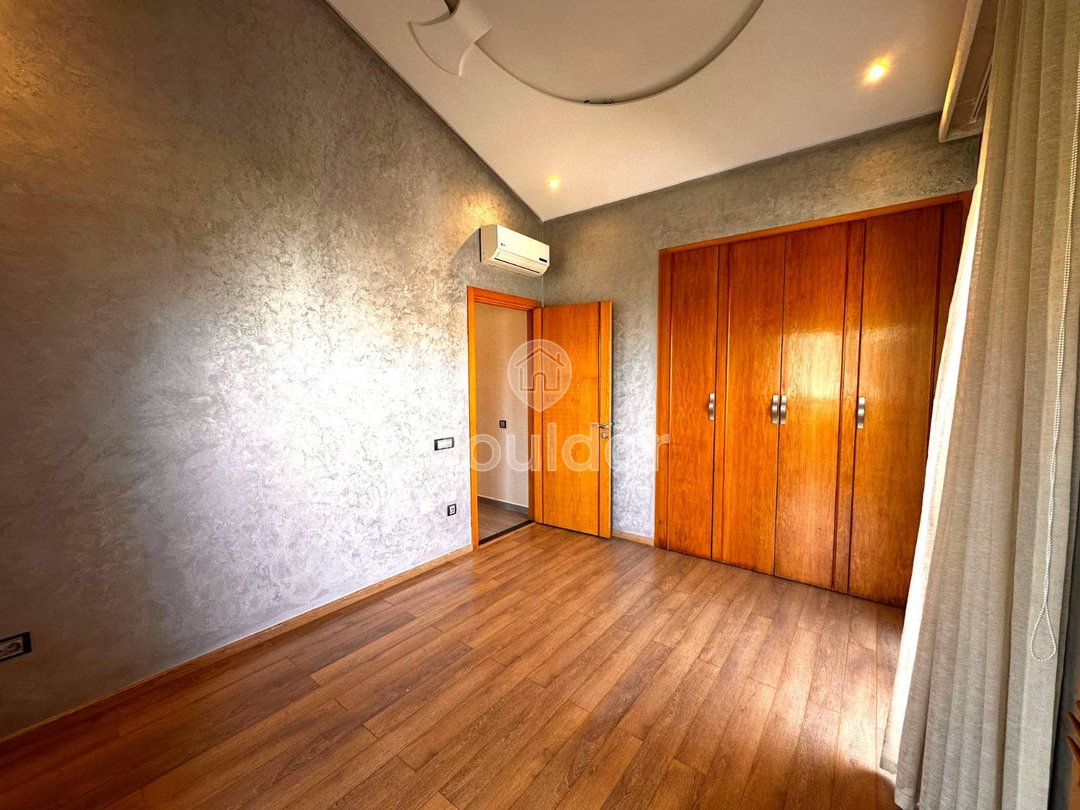 Nowoczesne mieszkanie do wynajęcia w Dar Bouazza z basenem - Photo 6