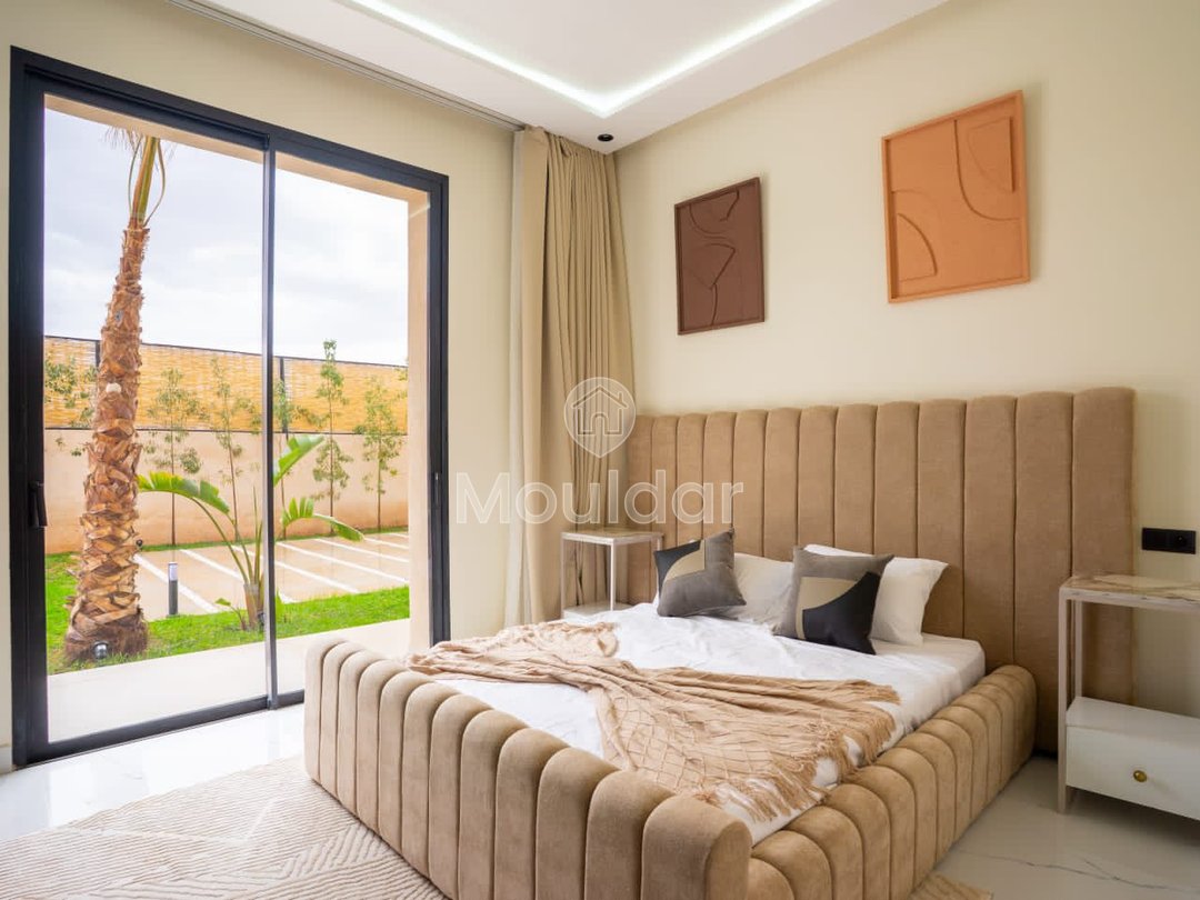 Villa zu vermieten in Marrakesch, Ourikastraße - Photo 5