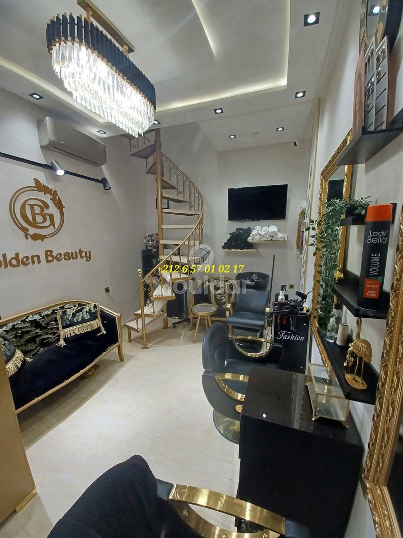 Locazione Commerciale a Marrakech: Spazio Elegante di 70m² - Photo 7