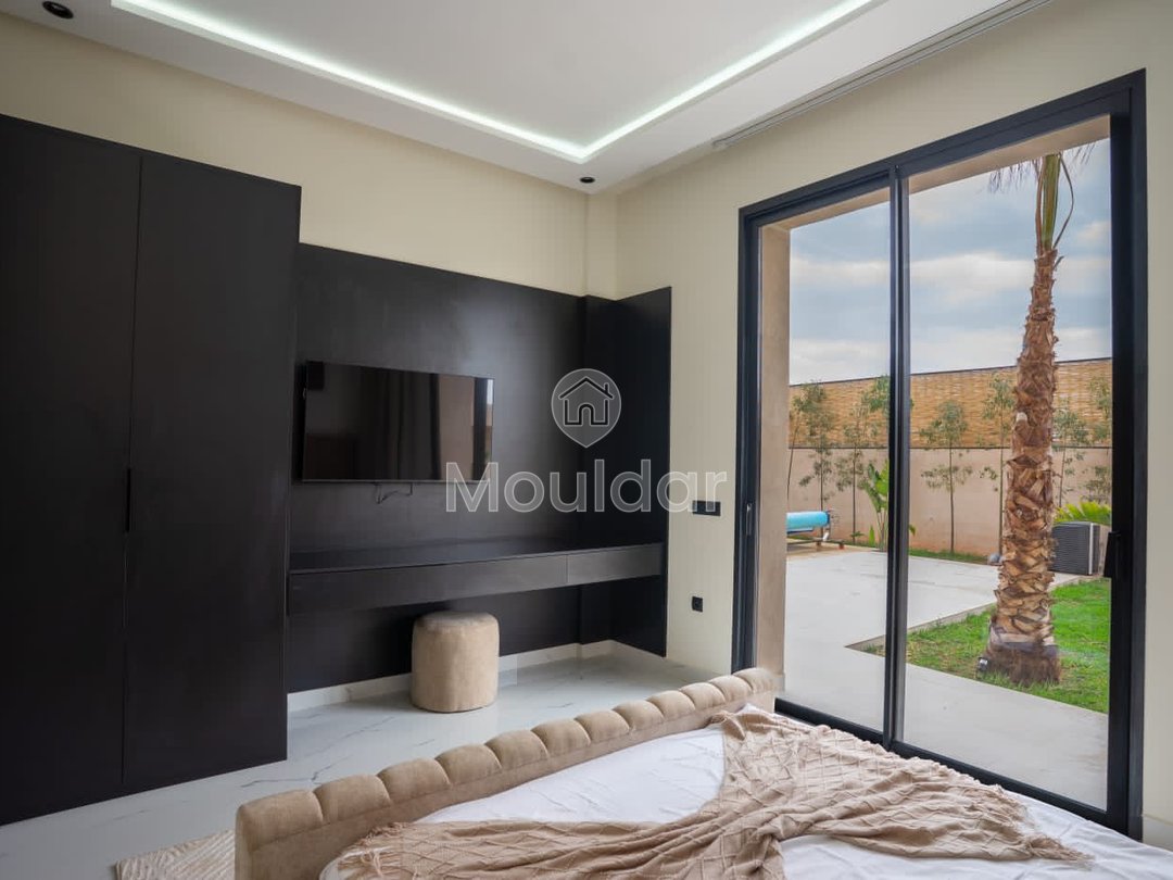 Villa zu vermieten in Marrakesch, Ourikastraße - Photo 7