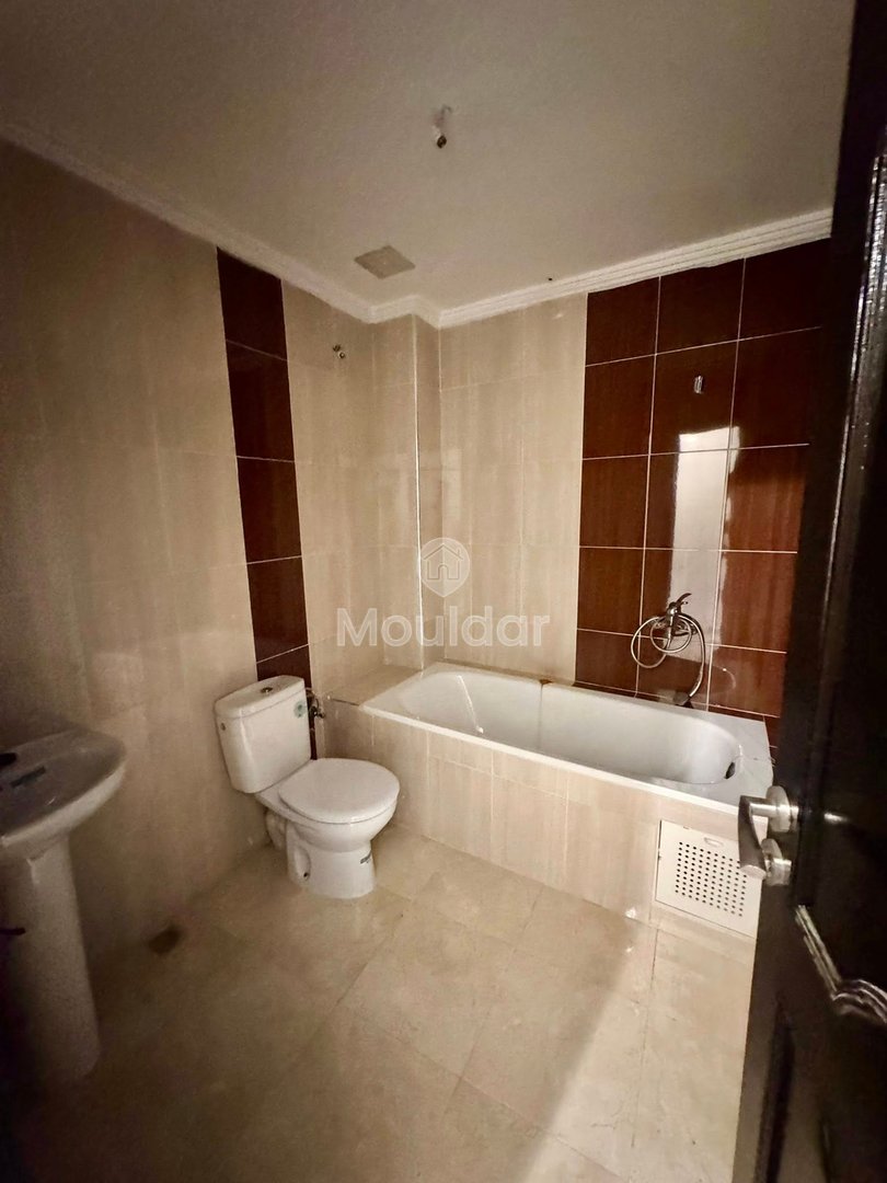 Satılık: Balkonlu ve asansörlü geniş daire Fes'te - Photo 15