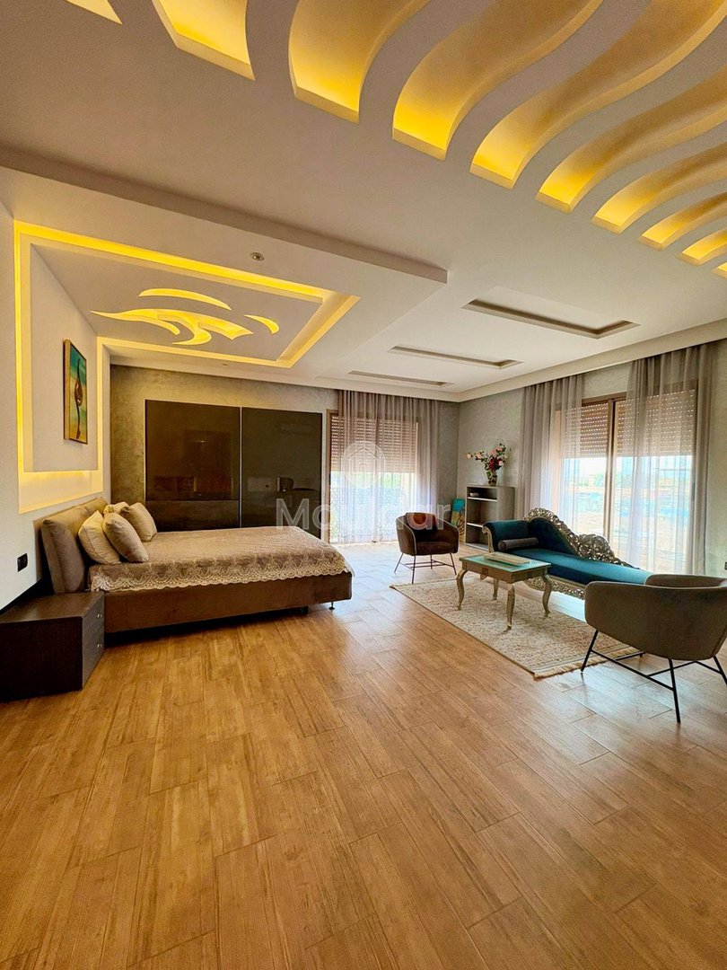 Luxusvilla in Marrakesch Targa: Traumvermietung mit Pool - Photo 3