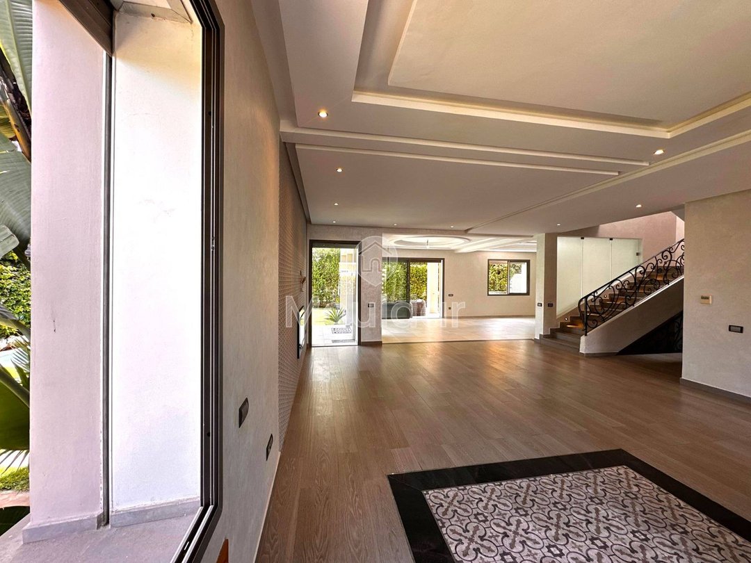 Nowoczesne mieszkanie do wynajęcia w Dar Bouazza z basenem - Photo 2