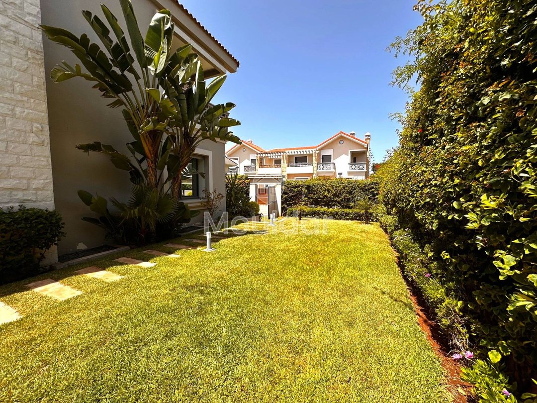 Nowoczesne mieszkanie do wynajęcia w Dar Bouazza z basenem - Photo 24