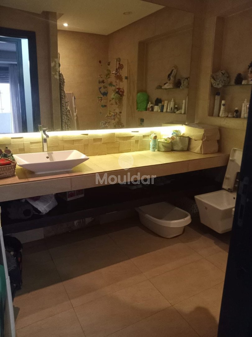 For sale: Bright apartment 203m² in Gauthier, Casablanca - Photo 7