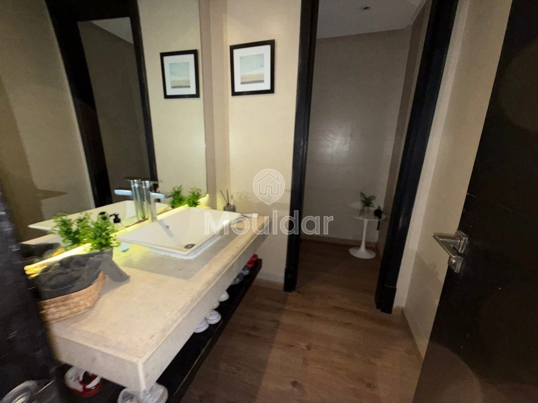 For sale: Bright apartment 203m² in Gauthier, Casablanca - Photo 8