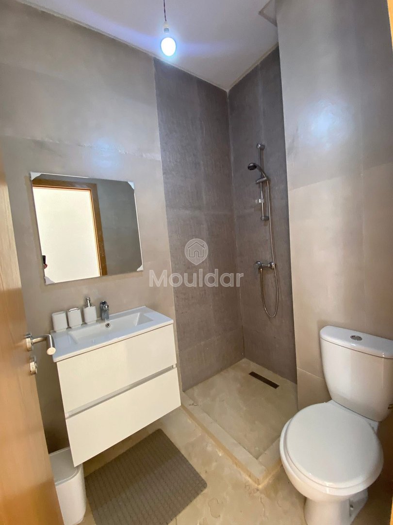 Apartment for rent in Marrakech, Chrifia - Photo 12