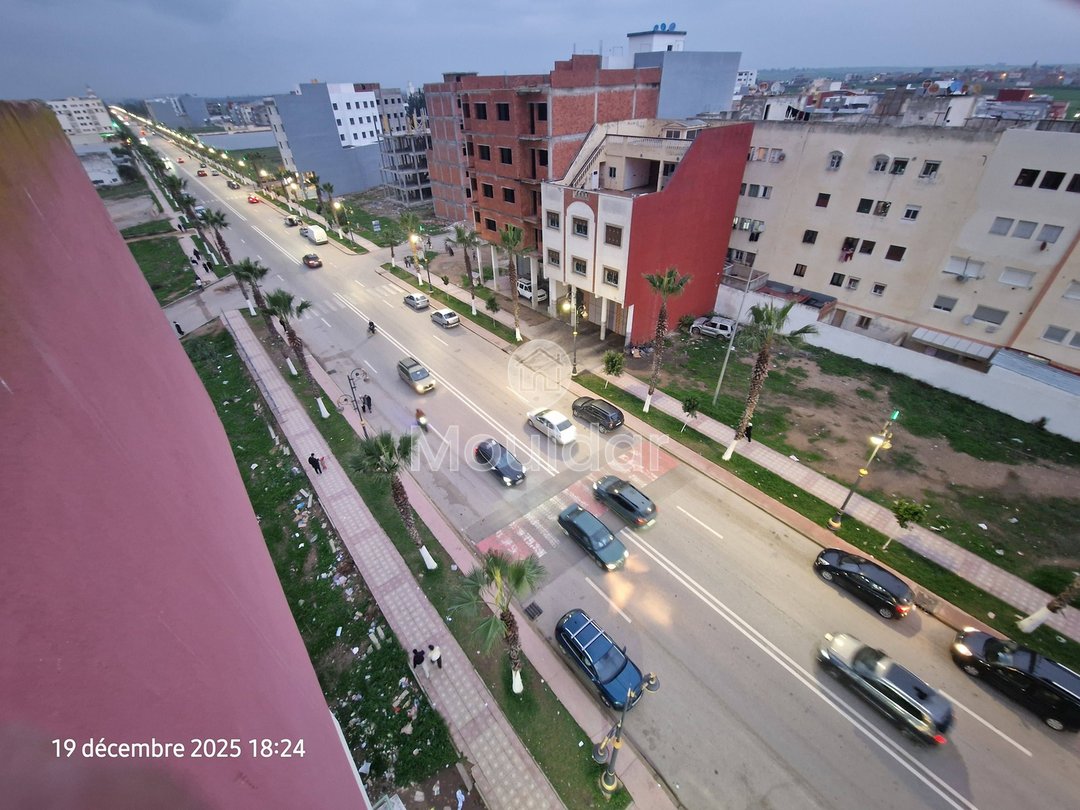 Charmante Wohnung in Ksar el-Kebir: 2 Schlafzimmer und Balkon - Photo 26