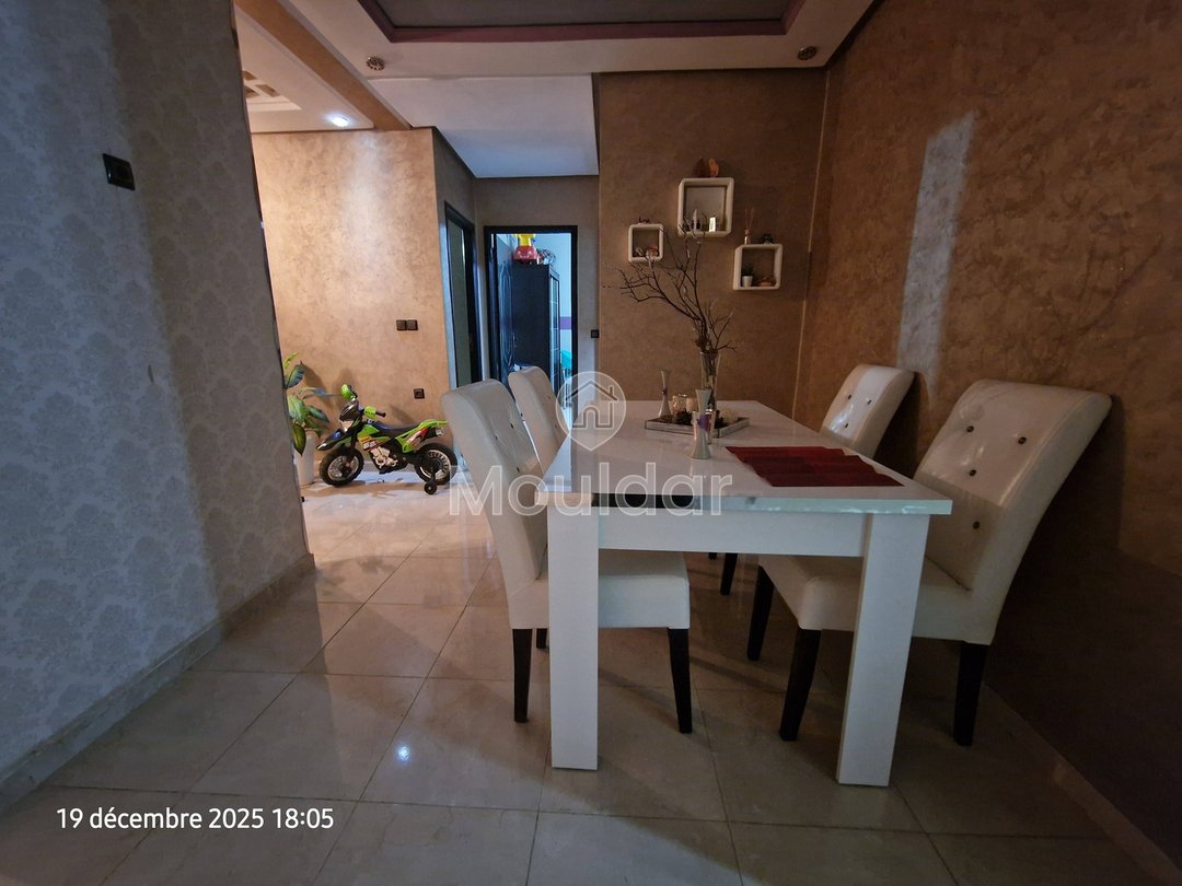 Charmante Wohnung in Ksar el-Kebir: 2 Schlafzimmer und Balkon - Photo 15