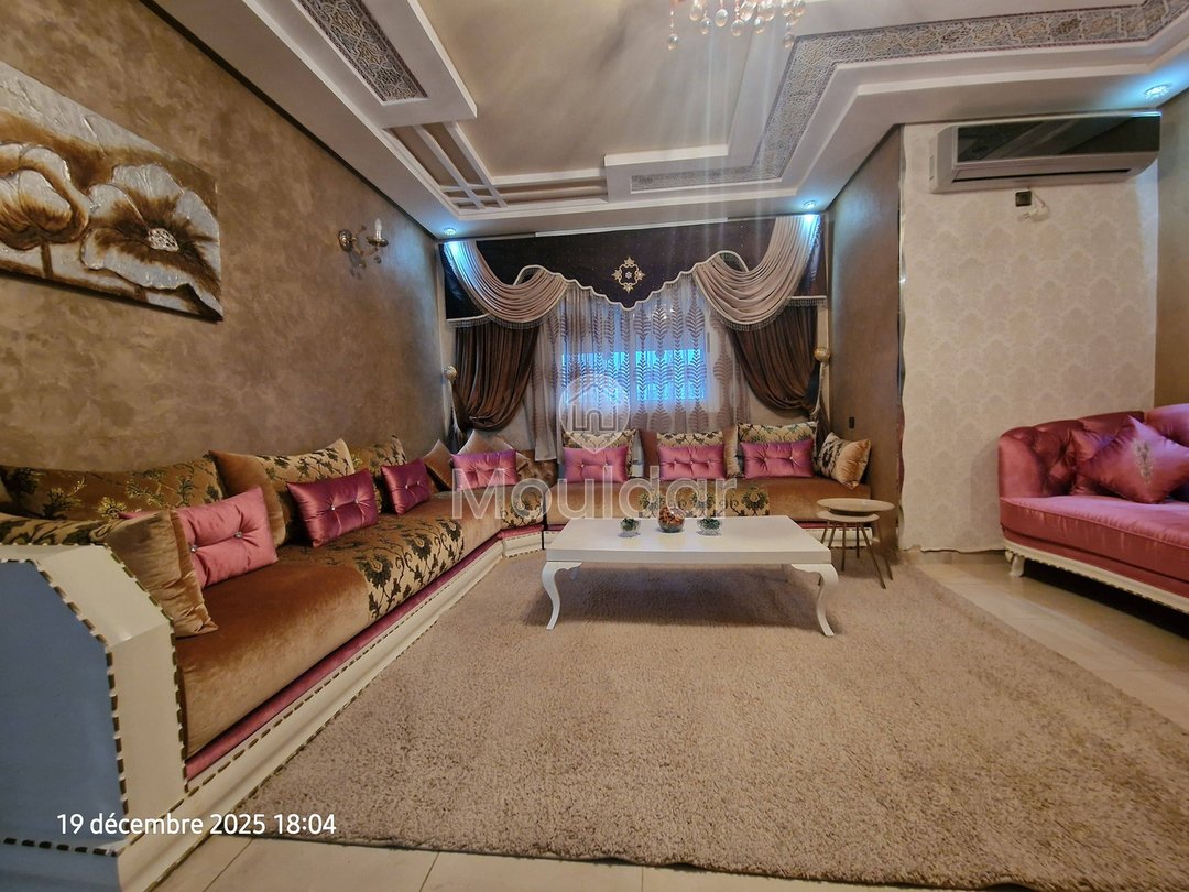 Charmante Wohnung in Ksar el-Kebir: 2 Schlafzimmer und Balkon - Photo 3