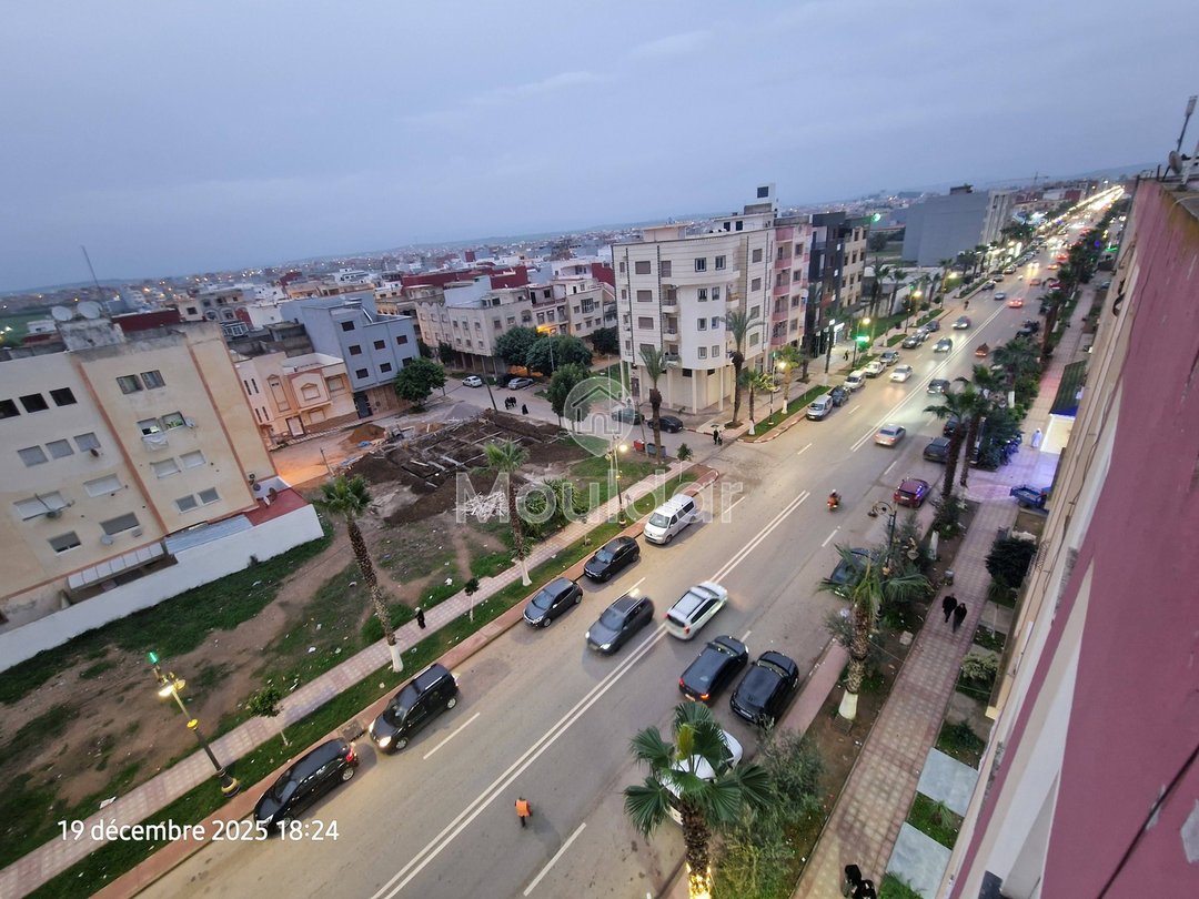 Charmante Wohnung in Ksar el-Kebir: 2 Schlafzimmer und Balkon - Photo 27