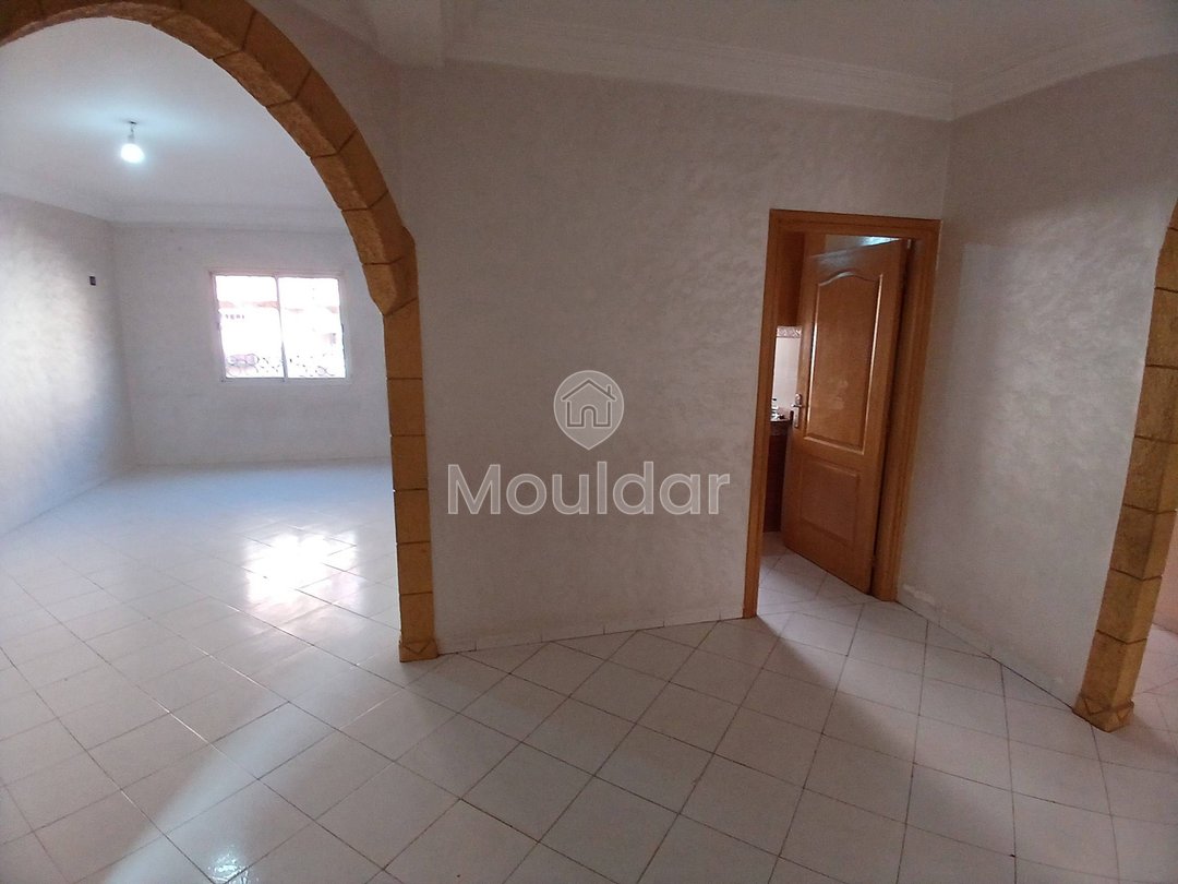 Apartamento luminoso à venda em Marrakech - 3 quartos, varanda - Photo 1