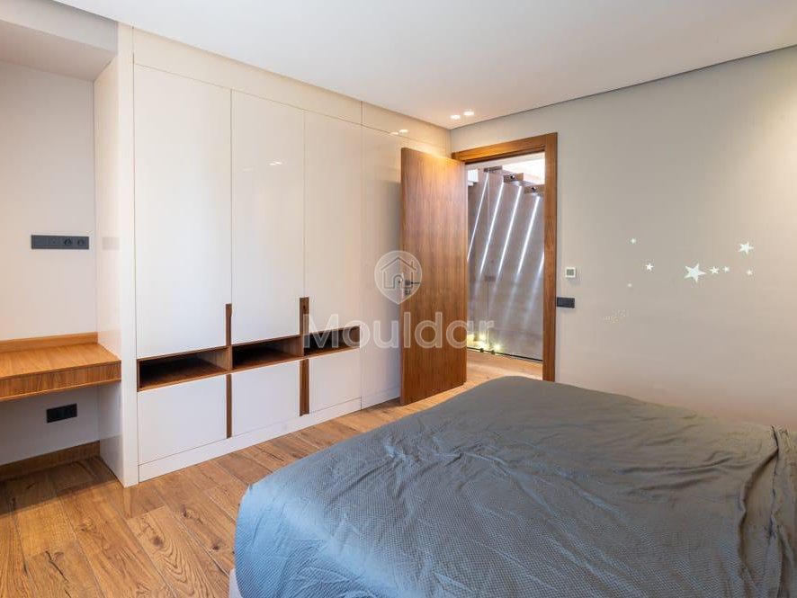 Villa zu vermieten in Marrakesch, Route de Tahanaoute - Photo 6