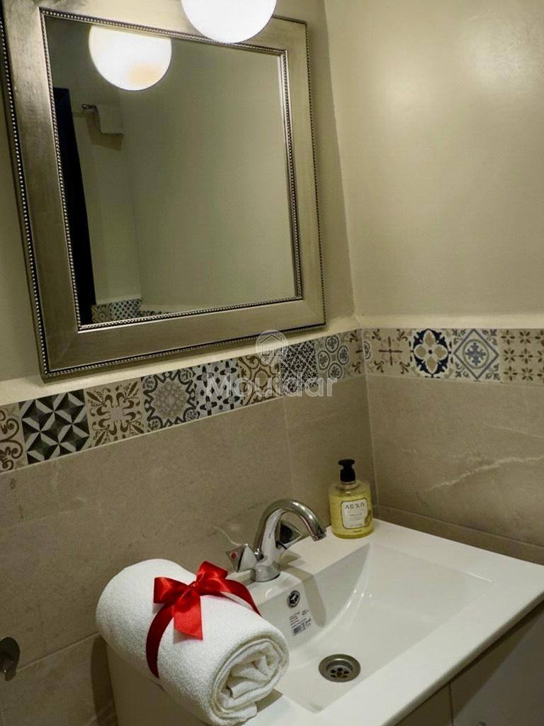 Marrakeş'te Satılık Şirin Daire - Photo 20