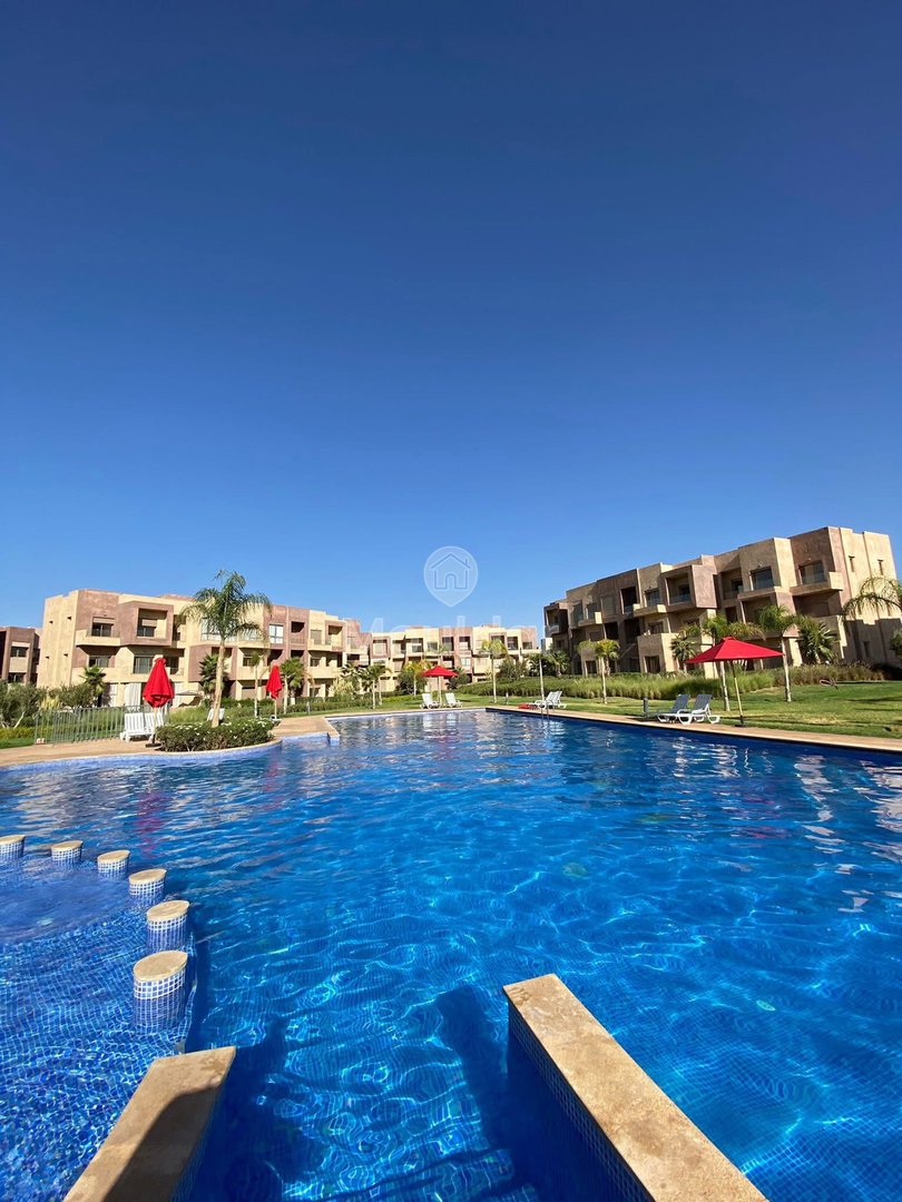 Apartment for rent in Marrakech, Chrifia - Photo 9