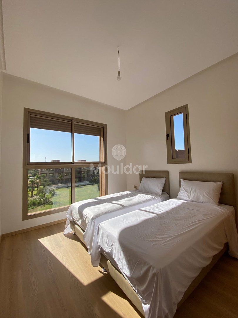 Apartment for rent in Marrakech, Chrifia - Photo 4