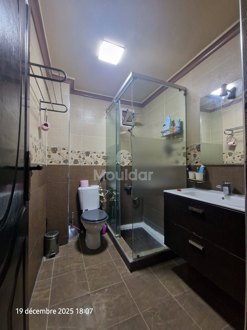 Charmante Wohnung in Ksar el-Kebir: 2 Schlafzimmer und Balkon - Photo 31