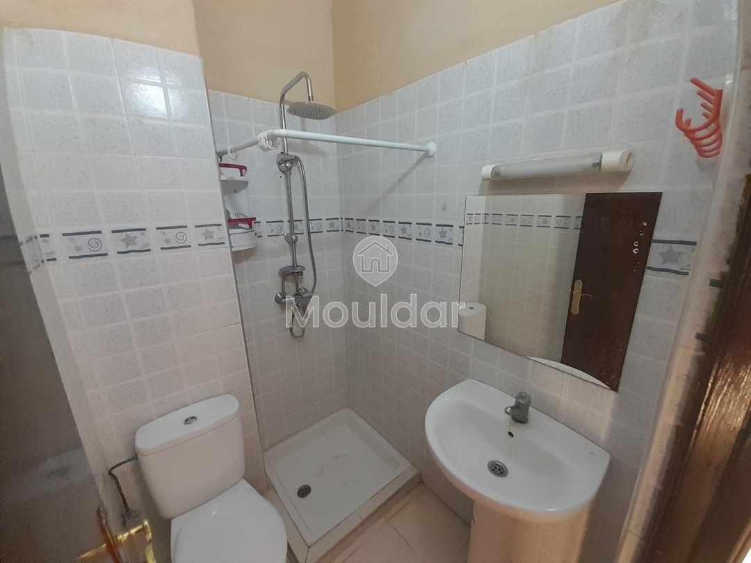 Villa zu vermieten in Marrakesch: Luxus, Balkon und Hammam - Photo 16