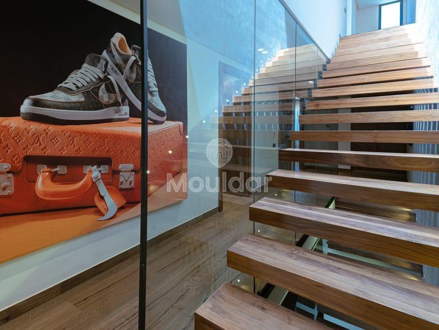 Villa zu vermieten in Marrakesch, Route de Tahanaoute - Photo 14