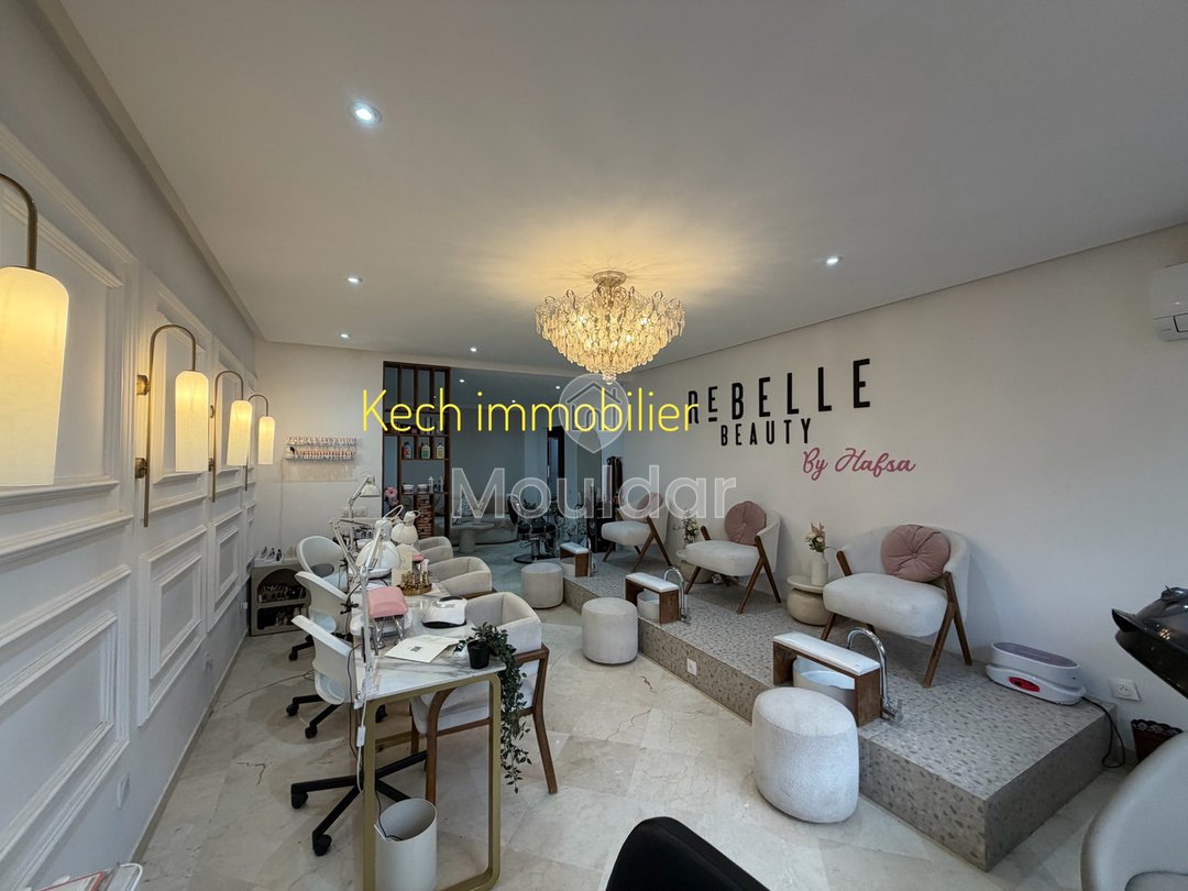 Εμπορικός χώρος προς πώληση στο Μαρακές, Γκελίζ - Photo 5