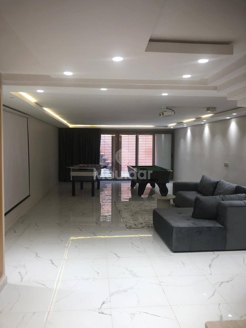 Villa de Luxe à Vendre à Marrakech : 4 Chambres et Piscine - Photo 3