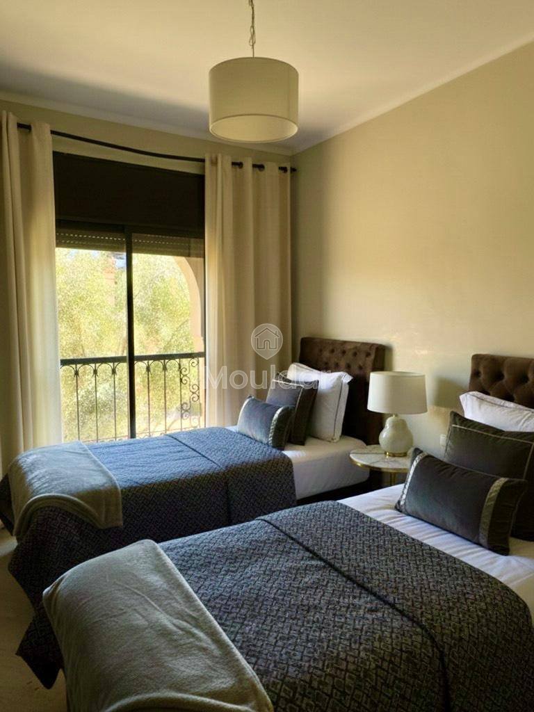 Marrakeş'te Satılık Şirin Daire - Photo 5