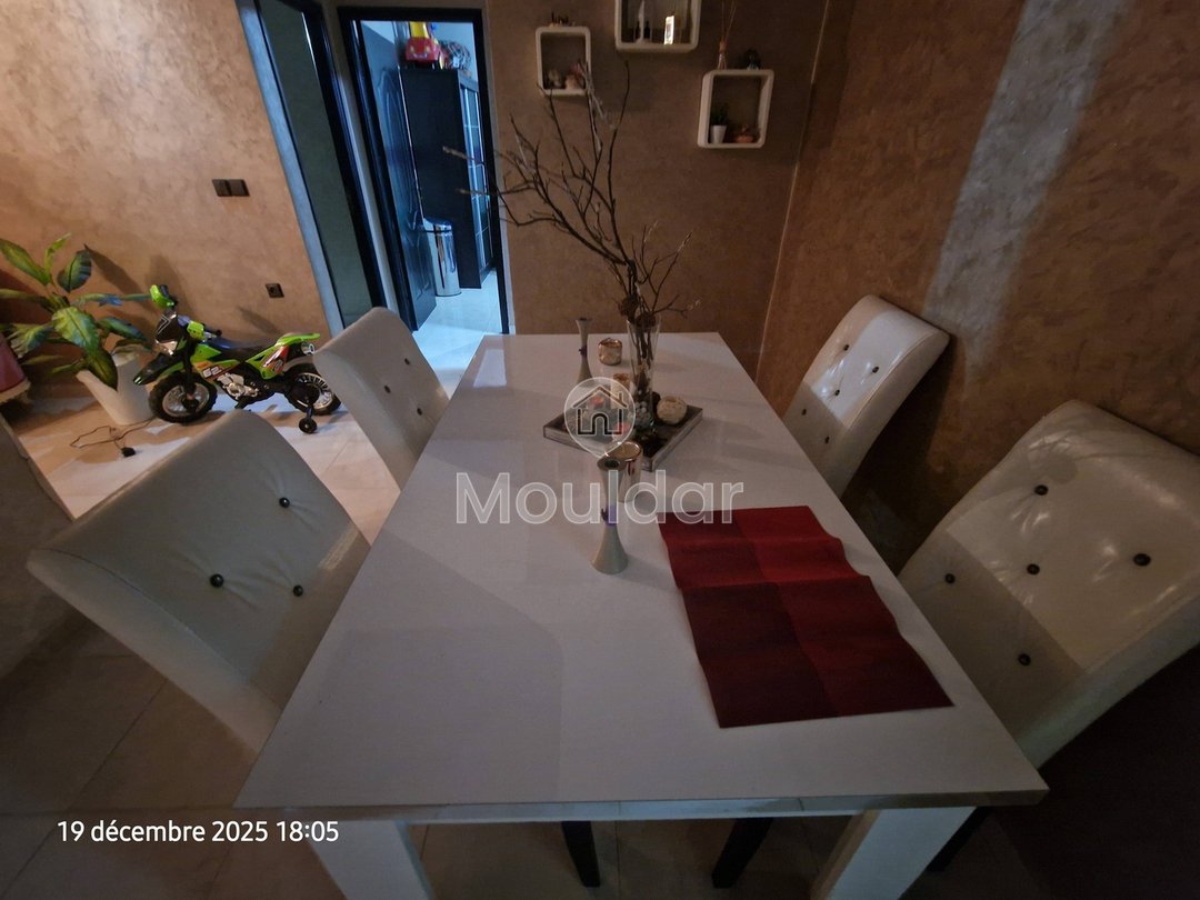 Charmante Wohnung in Ksar el-Kebir: 2 Schlafzimmer und Balkon - Photo 22