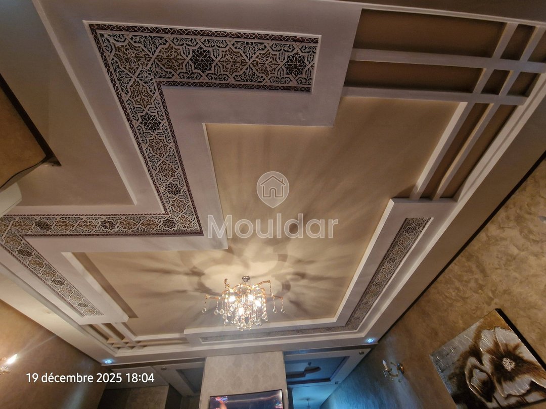 Charmante Wohnung in Ksar el-Kebir: 2 Schlafzimmer und Balkon - Photo 16