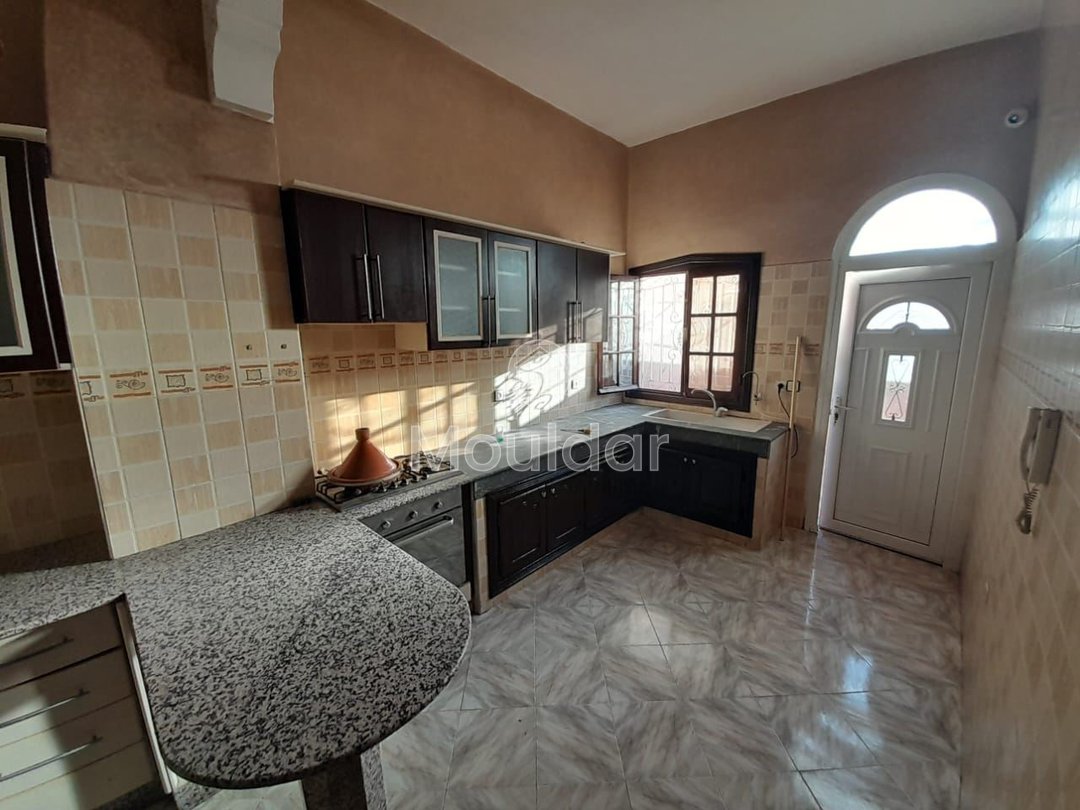 Villa zu vermieten in Marrakesch: Luxus, Balkon und Hammam - Photo 13