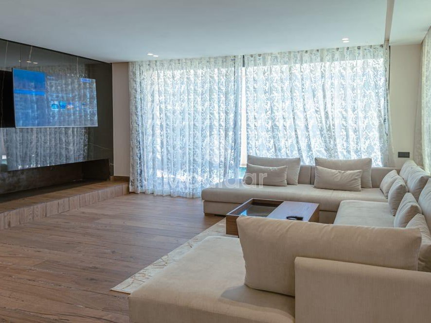 Villa zu vermieten in Marrakesch, Route de Tahanaoute - Photo 2