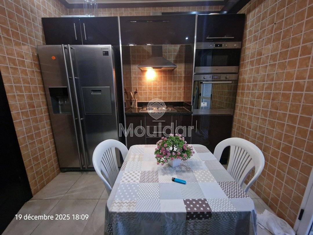 Charmante Wohnung in Ksar el-Kebir: 2 Schlafzimmer und Balkon - Photo 28