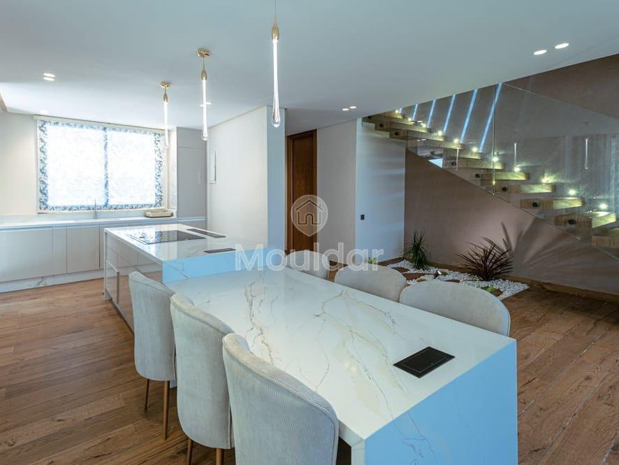 Villa zu vermieten in Marrakesch, Route de Tahanaoute - Photo 12