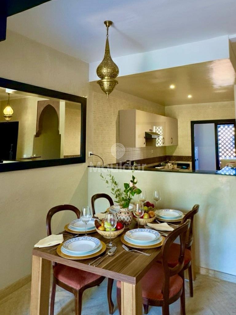 Marrakeş'te Satılık Şirin Daire - Photo 6