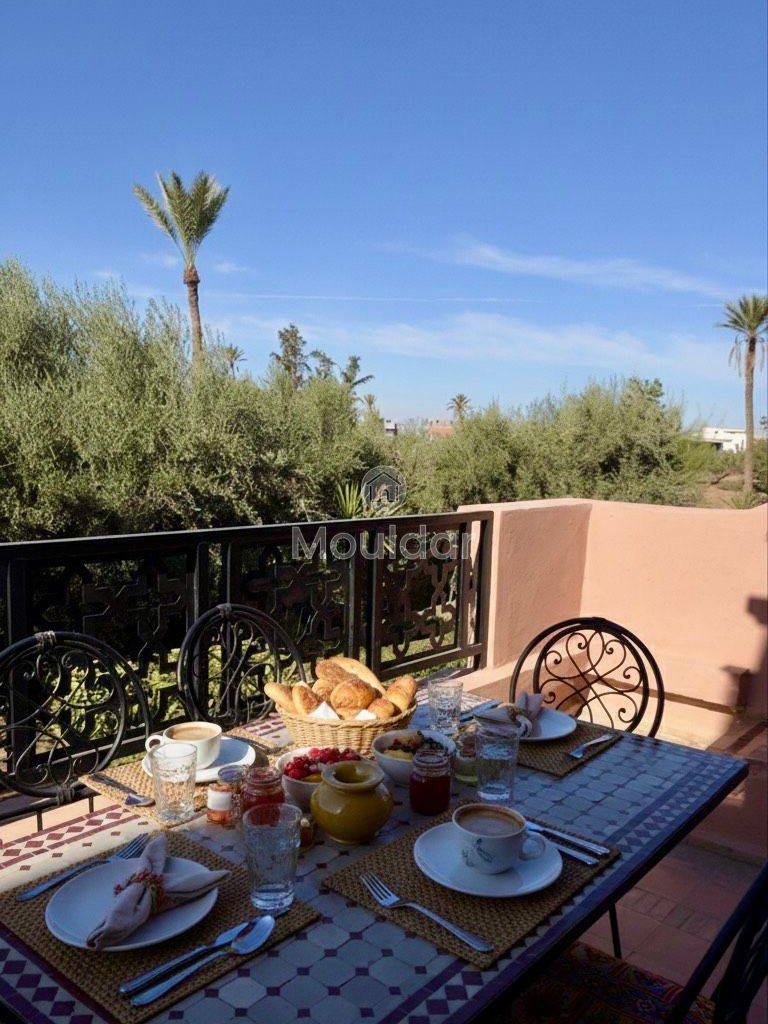 Marrakeş'te Satılık Şirin Daire - Photo 15