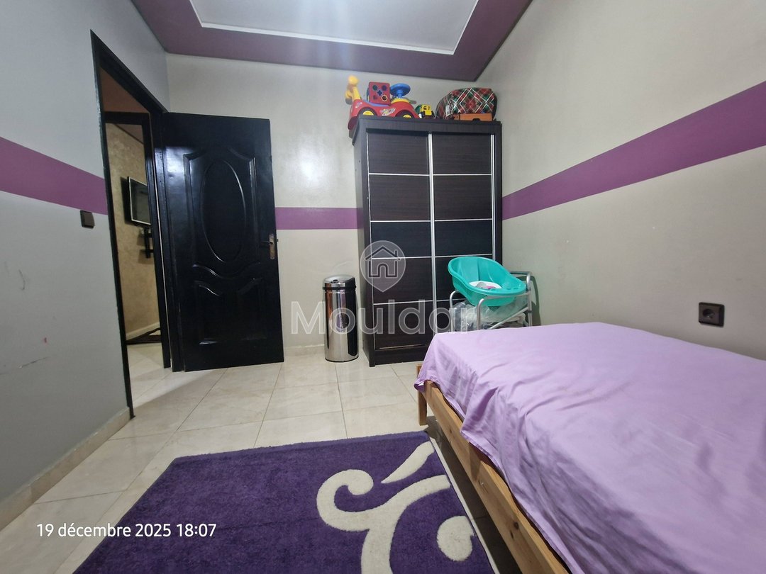 Charmante Wohnung in Ksar el-Kebir: 2 Schlafzimmer und Balkon - Photo 7