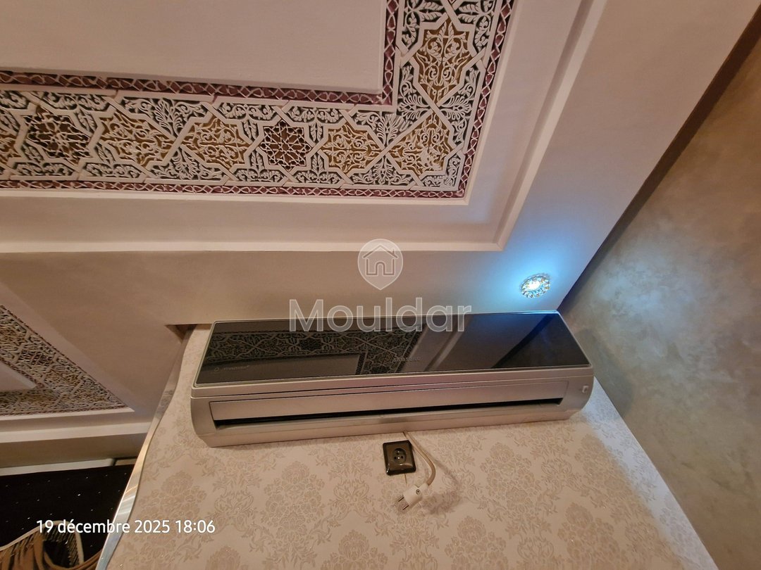 Charmante Wohnung in Ksar el-Kebir: 2 Schlafzimmer und Balkon - Photo 24