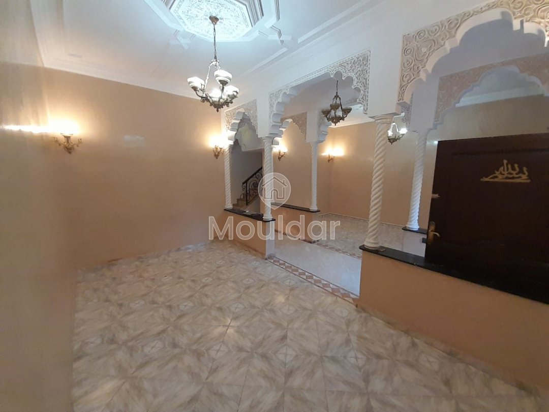 Villa zu vermieten in Marrakesch: Luxus, Balkon und Hammam - Photo 2