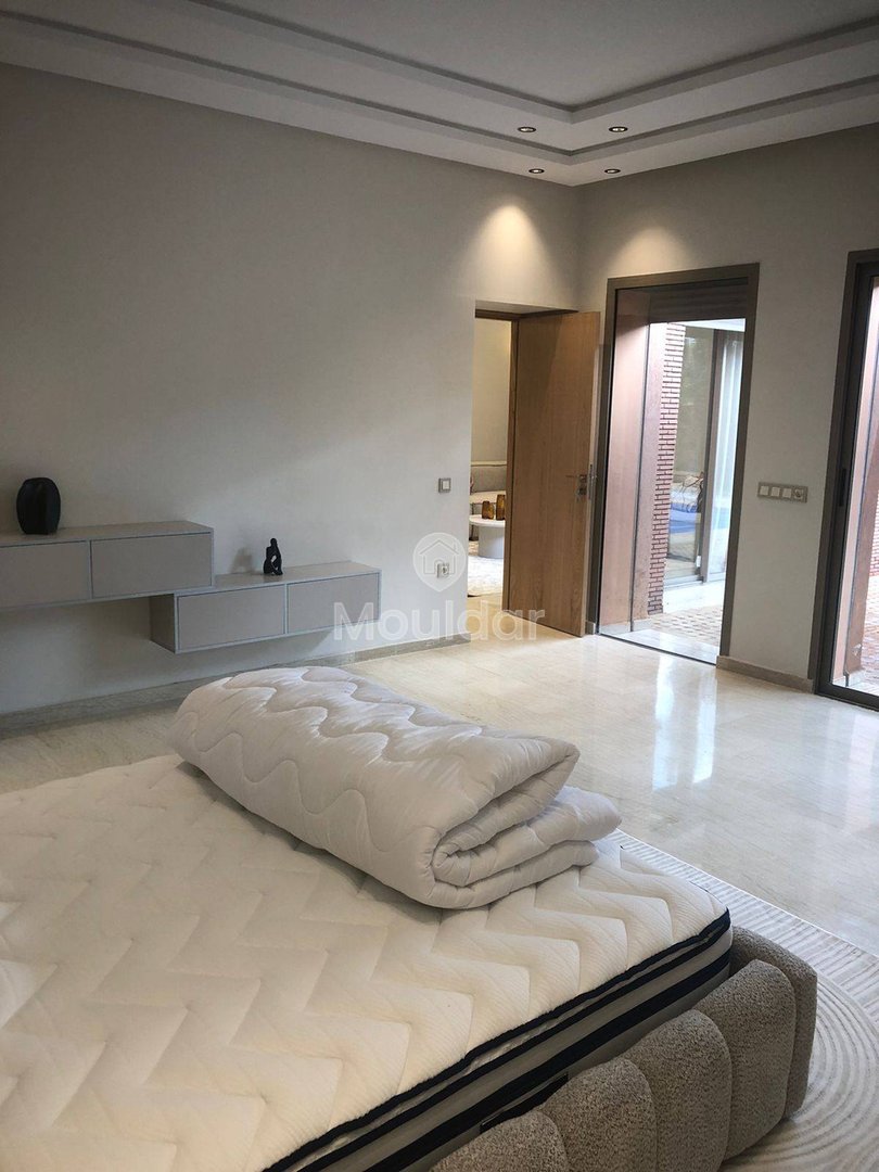 Villa de Luxe à Vendre à Marrakech : 4 Chambres et Piscine - Photo 11